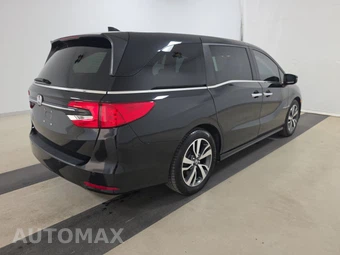 2023 Honda Odyssey Touring 118.1" WB - miniatura 4