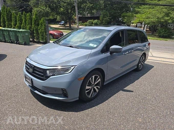 2023 Honda Odyssey Touring 118.1" WB