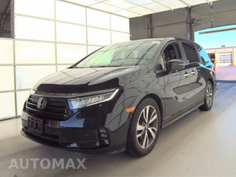 2023 Honda Odyssey Touring 118.1" WB