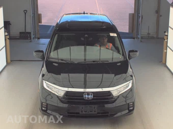 2023 Honda Odyssey Touring 118.1" WB - miniatura 2
