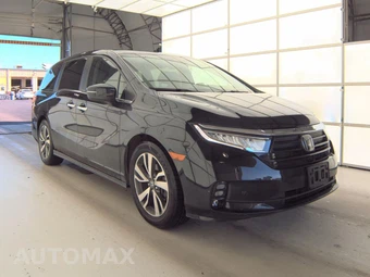 2023 Honda Odyssey Touring 118.1" WB - miniatura 3