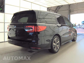 2023 Honda Odyssey Touring 118.1" WB - miniatura 4