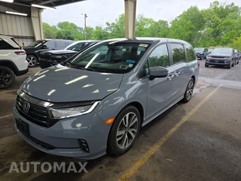 2023 Honda Odyssey Touring 118.1" WB