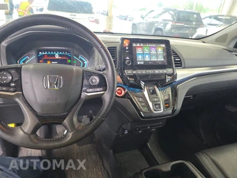 2023 Honda Odyssey Touring 118.1" WB - miniatura 11