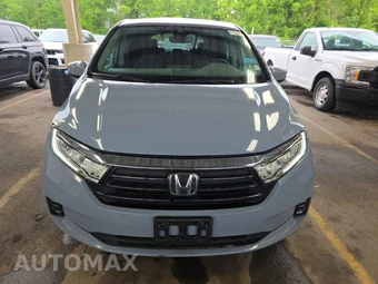 2023 Honda Odyssey Touring 118.1" WB - miniatura 2