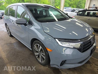 2023 Honda Odyssey Touring 118.1" WB - miniatura 3