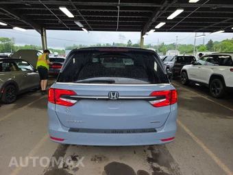 2023 Honda Odyssey Touring 118.1" WB - miniatura 5
