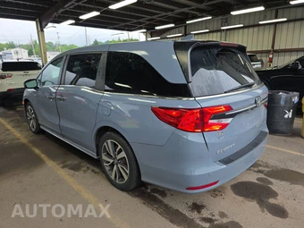 2023 Honda Odyssey Touring 118.1" WB - miniatura 6