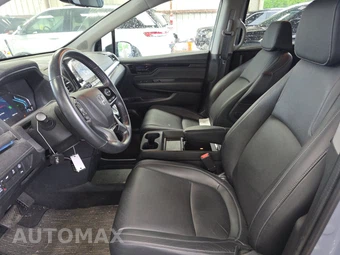 2023 Honda Odyssey Touring 118.1" WB - miniatura 7
