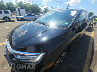 2023 Honda Odyssey Touring 118.1" WB - car from the USA, Manheim Buy-Now listing at AUTOMAX