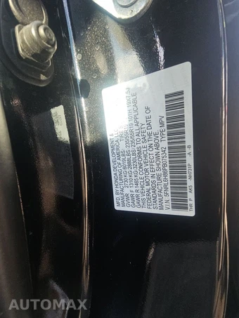 2023 Honda Odyssey Touring 118.1" WB - miniatura 15