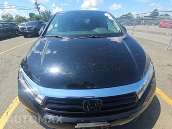 2023 Honda Odyssey Touring 118.1" WB - miniatura 2