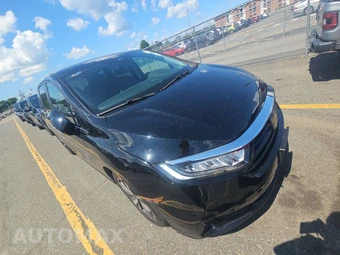 2023 Honda Odyssey Touring 118.1" WB - miniatura 3
