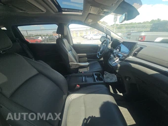 2023 Honda Odyssey Touring 118.1" WB - miniatura 8