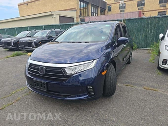 2023 Honda Odyssey Touring 118.1" WB