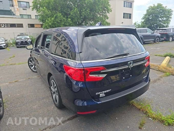 2023 Honda Odyssey Touring 118.1" WB - miniatura 2