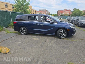 2023 Honda Odyssey Touring 118.1" WB - miniatura 4