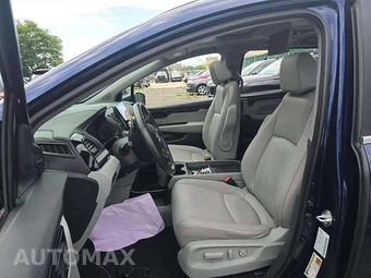 2023 Honda Odyssey Touring 118.1" WB - miniatura 6