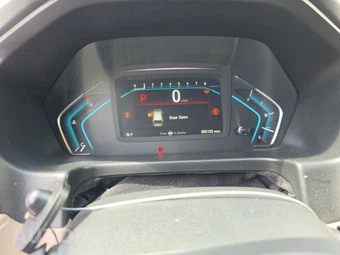 2023 Honda Odyssey Touring 118.1" WB - miniatura 12