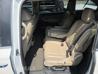 2023 Honda Odyssey Touring 118.1" WB - miniatura 13