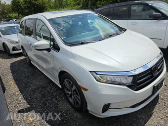 2023 Honda Odyssey Touring 118.1" WB - miniatura 3