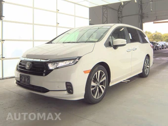 2023 Honda Odyssey Touring 118.1" WB