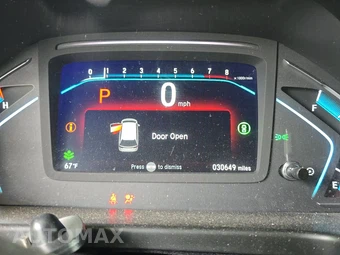 2023 Honda Odyssey Touring 118.1" WB - miniatura 12