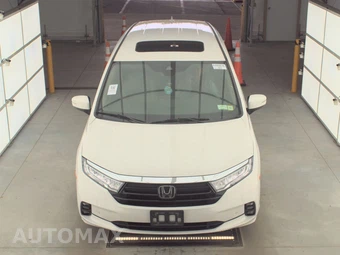 2023 Honda Odyssey Touring 118.1" WB - miniatura 2