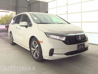 2023 Honda Odyssey Touring 118.1" WB - miniatura 3