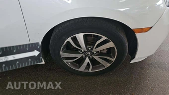2023 Honda Odyssey Touring 118.1" WB - miniatura 34