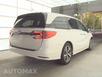 2023 Honda Odyssey Touring 118.1" WB - miniatura 4