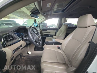2023 Honda Odyssey Touring 118.1" WB - miniatura 7