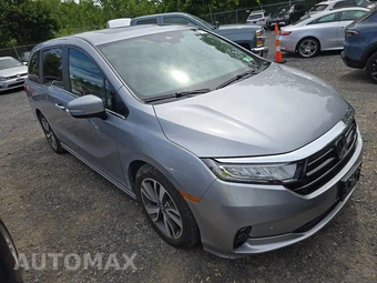 2023 Honda Odyssey Touring 118.1" WB - miniatura 3