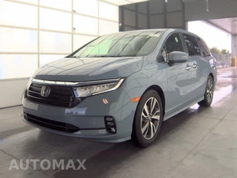 2023 Honda Odyssey Touring 118.1" WB
