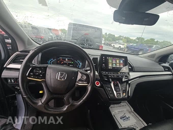 2023 Honda Odyssey Touring 118.1" WB - miniatura 11