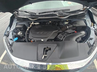2023 Honda Odyssey Touring 118.1" WB - miniatura 16