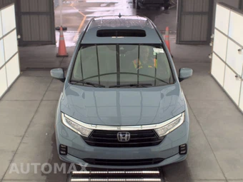 2023 Honda Odyssey Touring 118.1" WB - miniatura 2