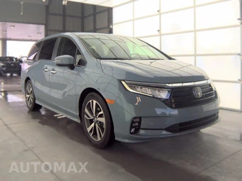 2023 Honda Odyssey Touring 118.1" WB - miniatura 3
