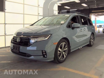 2023 Honda Odyssey Touring 118.1" WB