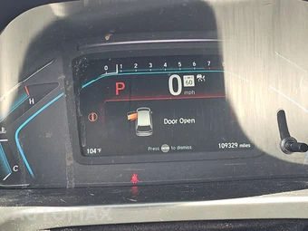 2023 Honda Odyssey Touring 118.1" WB - miniatura 12