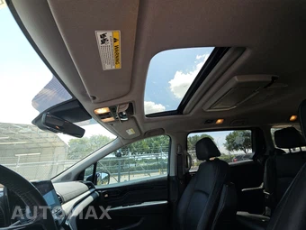 2023 Honda Odyssey Touring 118.1" WB - miniatura 18