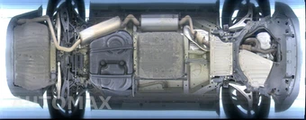 2023 Honda Odyssey Touring 118.1" WB - miniatura 19
