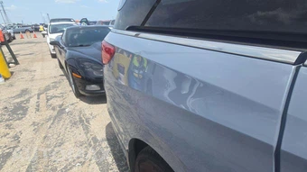 2023 Honda Odyssey Touring 118.1" WB - miniatura 24