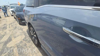2023 Honda Odyssey Touring 118.1" WB - miniatura 25