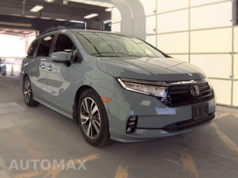 2023 Honda Odyssey Touring 118.1" WB - miniatura 3