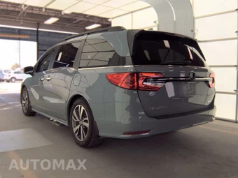 2023 Honda Odyssey Touring 118.1" WB - miniatura 6