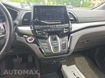 2023 Honda Odyssey Touring 118.1" WB - miniatura 10