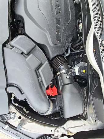 2023 Honda Odyssey Touring 118.1" WB - miniatura 30