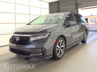 2023 Honda Odyssey Touring 118.1" WB