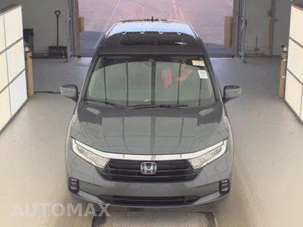 2023 Honda Odyssey Touring 118.1" WB - miniatura 2